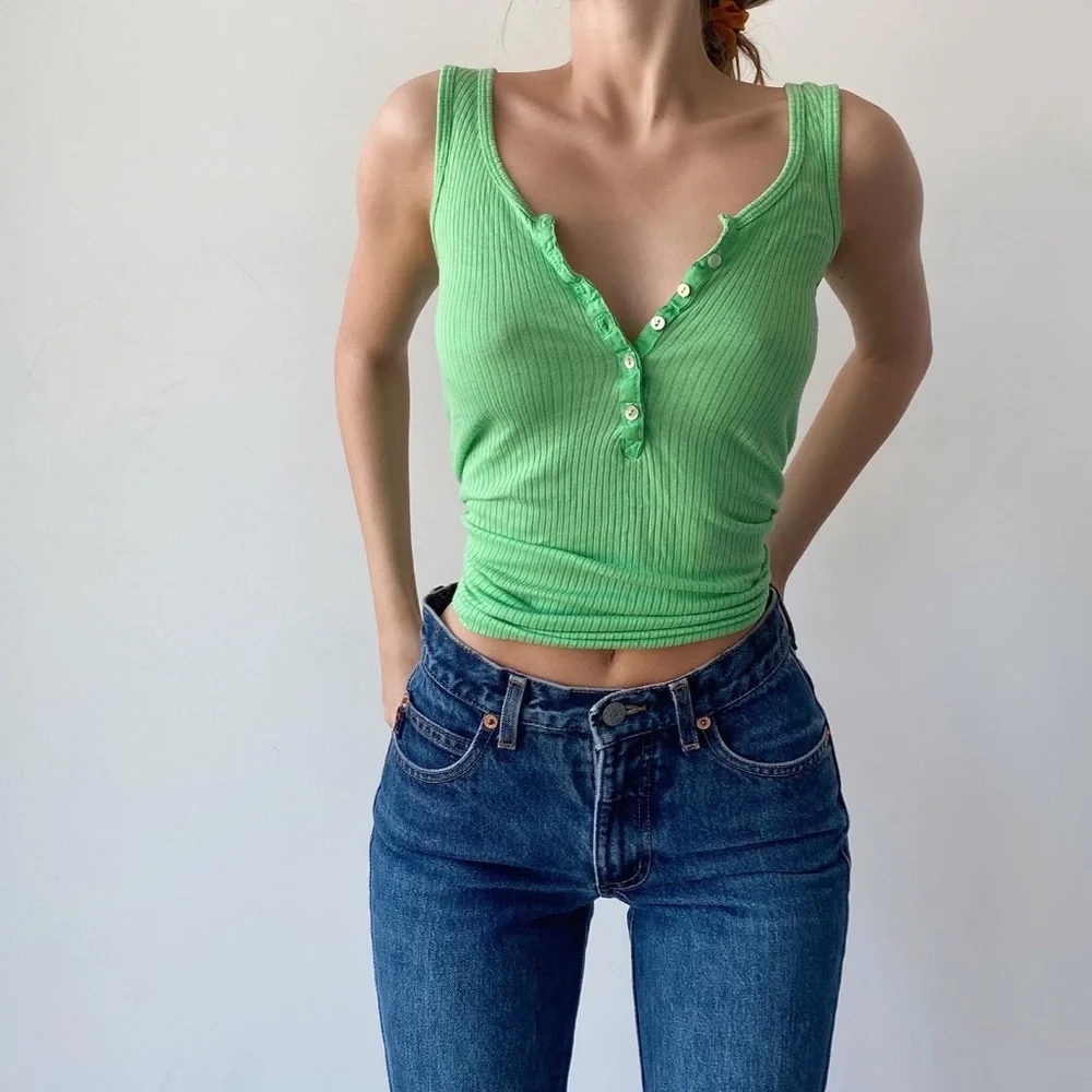 Y2K Juicy Couture Tank - Picture 3 of 5